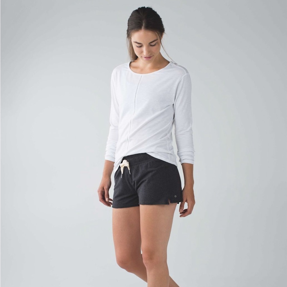 Lululemon Serenity Short